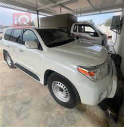 Toyota Land Cruiser 2014