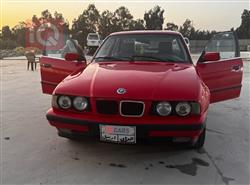 BMW 5-Series 1998