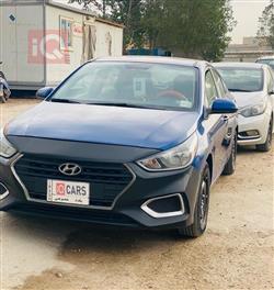 Hyundai Accent 2019