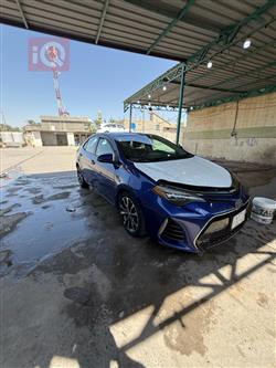 Toyota Corolla 2019