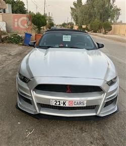 2017 فورد موستانج