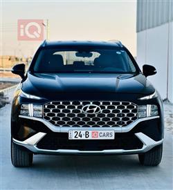 Hyundai Santa Fe 2023
