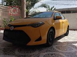 2019 تويوتا كورولا