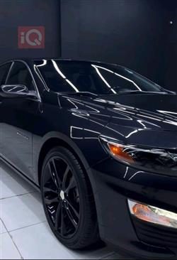 Chevrolet Malibu 2022