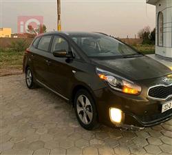 Kia Carens 2014