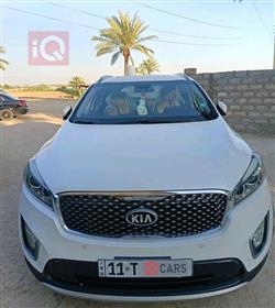 Kia Sorento 2017