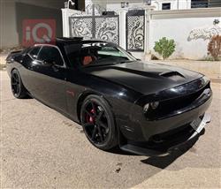 Dodge Challenger 2016