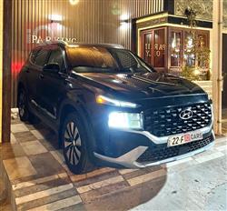 Hyundai Santa Fe 2021