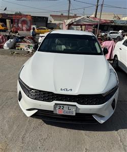 2023 كيا K5