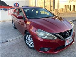 Nissan Sentra 2018
