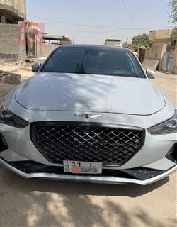 Genesis G70 2019