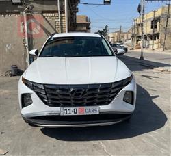 2024 هيونداي توسان