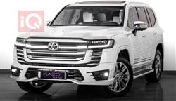 Toyota Land Cruiser 2023