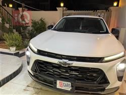 Chevrolet Trax 2024