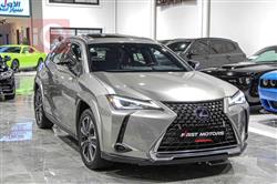 Lexus UX 2022