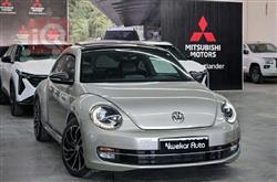 Volkswagen Beetle 2015