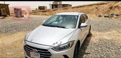 Hyundai Elantra 2018 Hyundai Elantra 2018