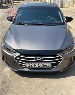Hyundai Elantra 2018 Hyundai Elantra 2018