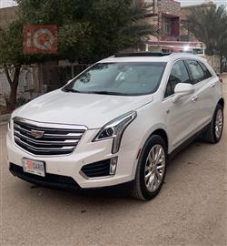 Cadillac XT5 2019
