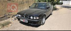 BMW 7-Series 1992