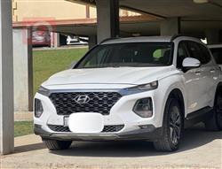 Hyundai Santa Fe 2019
