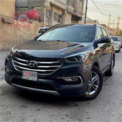 Hyundai Santa Fe 2018
