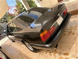BMW 5-Series 1991