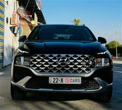 2023 هيونداي سانتافي