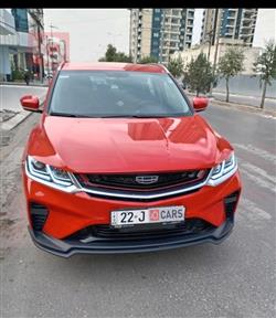 Geely Coolray 2023