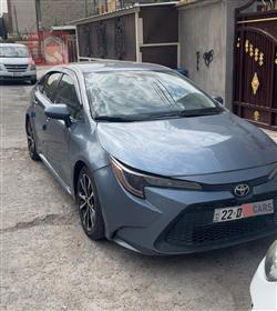 Toyota Corolla 2021