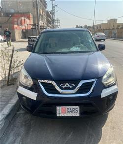 Chery Tiggo 3 2013