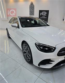 2021 مرسيدس بنز E-Class