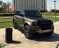 Land Rover Defender 2023