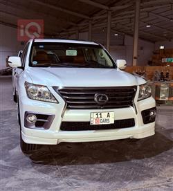 Lexus LX 2014
