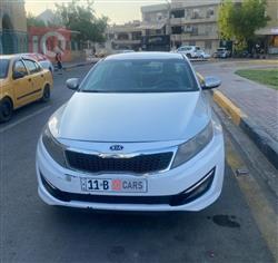 Kia Optima 2011