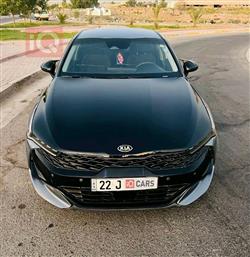 Kia K5 2021