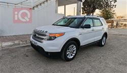 2013 فورد إكسبلورر
