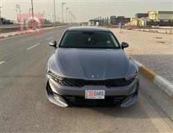 Kia K5 2021