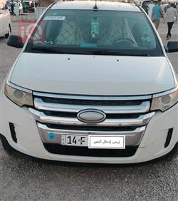 2011 فورد ادج
