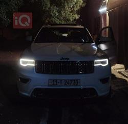 Jeep Grand Cherokee 2020