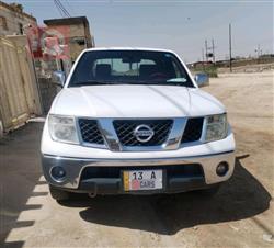 Nissan Navara 2013
