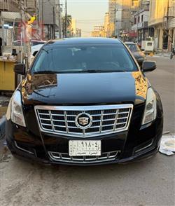 Cadillac XTS 2016