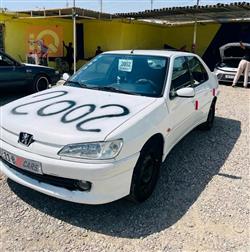 Peugeot 306 2002