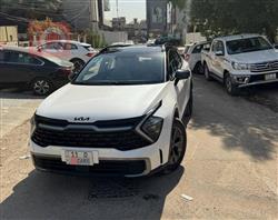 2022 كيا سبورتاج
