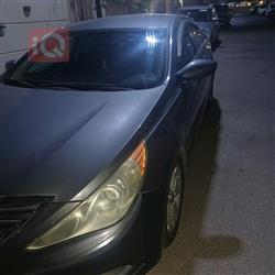 Hyundai Sonata 2013