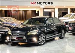 2014 لكزس LS