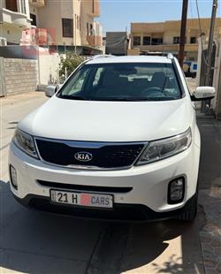 2014 كيا سورينتو