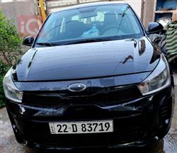 Kia Rio 2021