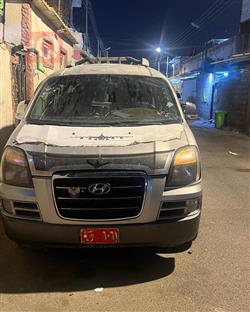Hyundai Starex 2007