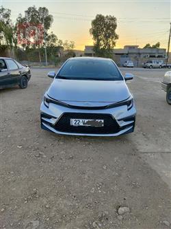 Toyota Corolla 2023